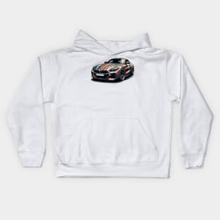 BMW Z4 Kids Hoodie